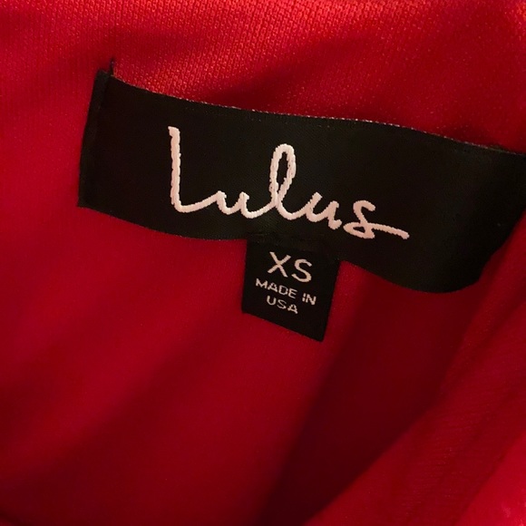 Fancy Dress with Ruffle! - Picture 2 of 3